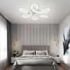 Люстра потолочная Natali Kovaltseva SIMPLY (СИМПЛЫ) LED LAMPS 81119