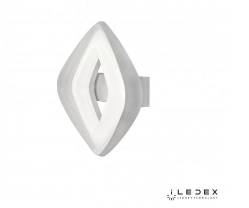 Светильник настенный iLedex Flying (Флыинг) FS-012-B1 3000K WH - фото 4