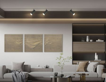 Трековый магнитный светильник Ambrella Light Track System (Трацк Сыстем) GL2315