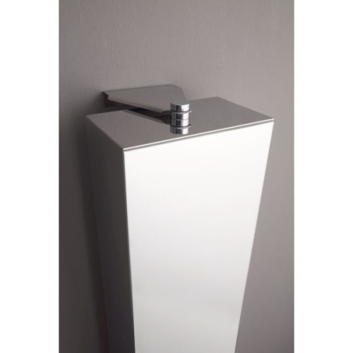 Поворотная колонна на ножке с зеркалом Stil Haus 850 20х140 - фото 3