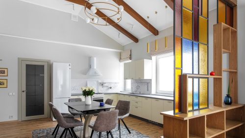 Светильник подвесной Wertmark Technical Focus LED Pendant P072PL-L12W4K-BS - фото 2