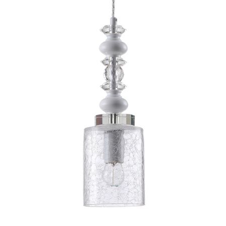Светильник подвесной Crystal Lux Mateo (Матео) Mateo SP1 White