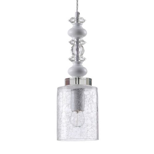 Светильник подвесной Crystal Lux Mateo (Матео) Mateo SP1 White - фото 2
