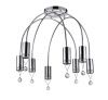 Люстра потолочная Vele Luce Pioggia (Пиоггиа) VL4283L08