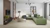 Кварцвиниловая плитка Damy Floor FAMILY LVT TCM285-15-LVT Дуб Светлый толщина 0.25 см 43 класс 1227х187