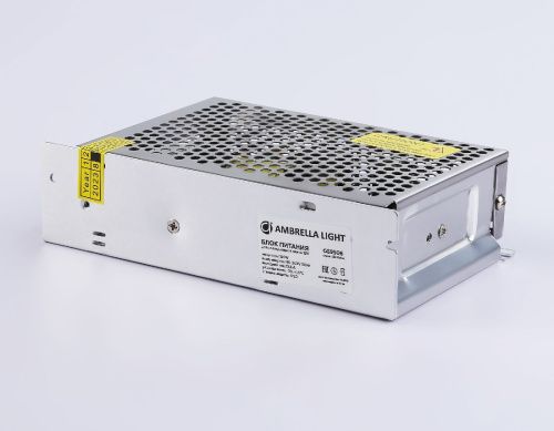 Блок питания Ambrella Light LED Driver 12V (ЛЕД Дривер 12В) GS9506 - фото 3