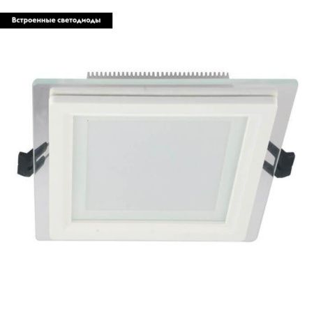 Светильник встраиваемый Lumina Deco Beneto (Бенето) LDC 8097-SQ-9W