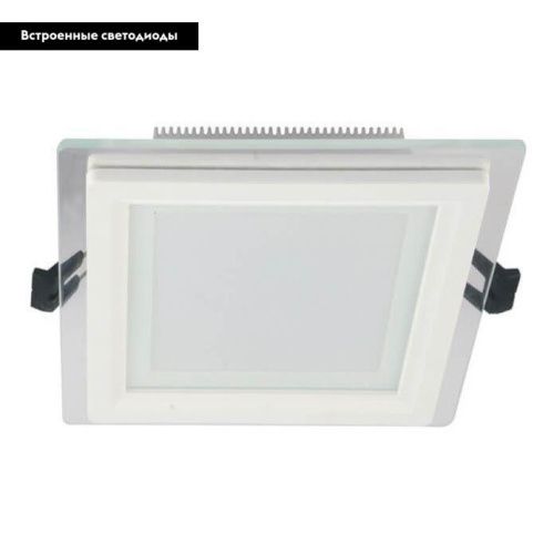 Светильник встраиваемый Lumina Deco Beneto (Бенето) LDC 8097-SQ-9W - фото 2