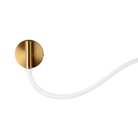 Светильник настенный Loft It Thread 10388W Brass