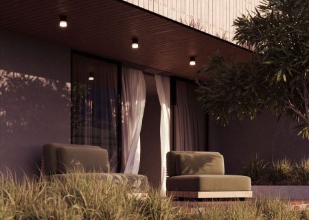 Уличный ландшафтный светодиодный светильник Maytoni Outdoor Ember (Искра) O499CL-L5B3K