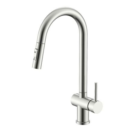 Смеситель для кухни Splenka S204 S204.49.05 на мойку сатин