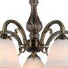 Люстра потолочная Escada Versailles (Версаиллес) 1114/5PL Bronze