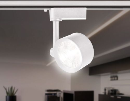 Трековый однофазный светильник Ambrella Light Track System (Трацк Сыстем) GL6388 - фото 2