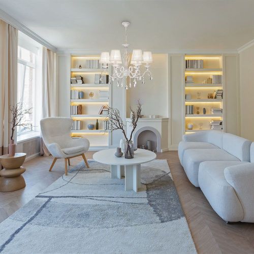 Светильник подвесной Maytoni Grace Elegant ARM247-06-G - фото 5