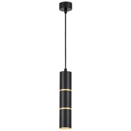 Светильник подвесной Lampit Nati (Нати) TP TK40-P300 BK+GD