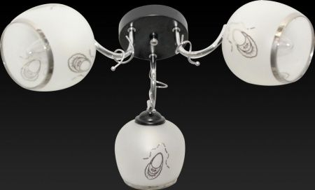 Люстра потолочная Toplight Krystal (Крыстал) TL7400X-03BC