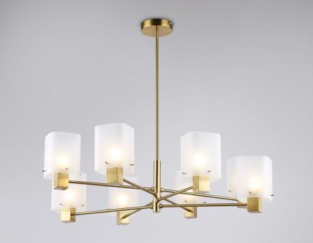 Люстра подвесная Ambrella Light Modern (Модерн) LH57033