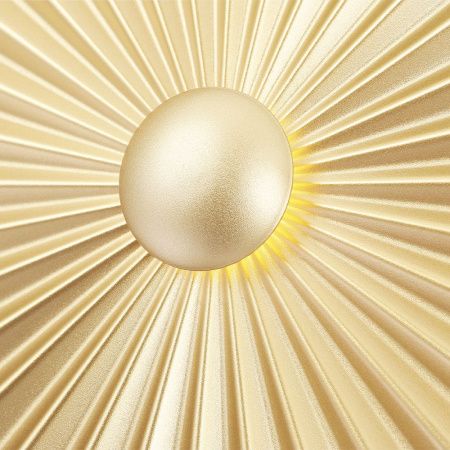 Светильник настенный Crystal Lux Hola (Хола) HOLA AP4W LED D250
