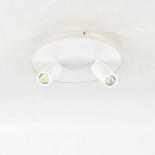 Настенно-потолочный светильник Escada 20046led 20046SMA/02LED WH - фото 4