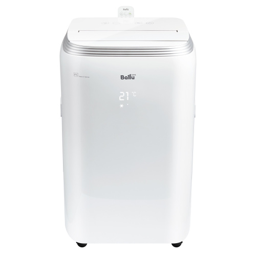 Мобильный кондиционер Ballu Platinum Comfort BPHS-15H - фото 3