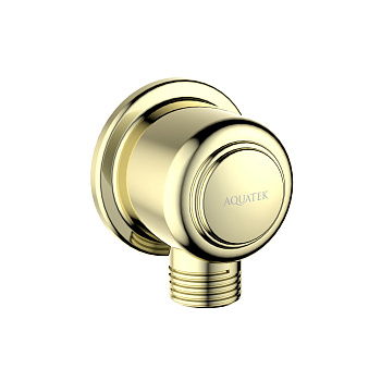 Шланговое подсоединение Aquatek КЛАССИК AQ2461PG