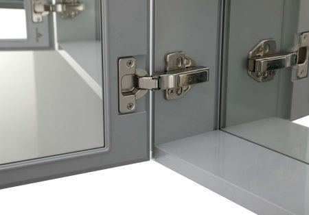 Зеркало-шкаф Aquatek AQ7508-MC 50х70 подвесной