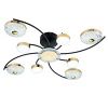 Люстра потолочная Escada Divita (Дивита) 10208/8LED