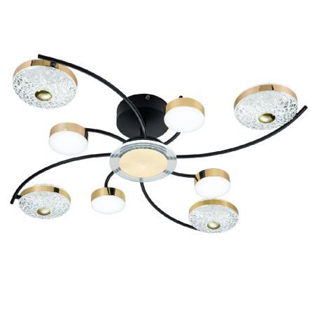 Люстра потолочная Escada Divita (Дивита) 10208/8LED