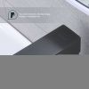 Смеситель Splenka S01 S01.10.09 на раковину серый