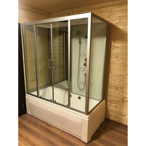 Душевой бокс Frank 2015240 150х85 - фото 3