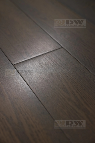 Инженерная доска DW Flooring DW-1207 дуб толщина 1,2 см 23 класс 1200x150 - фото 3