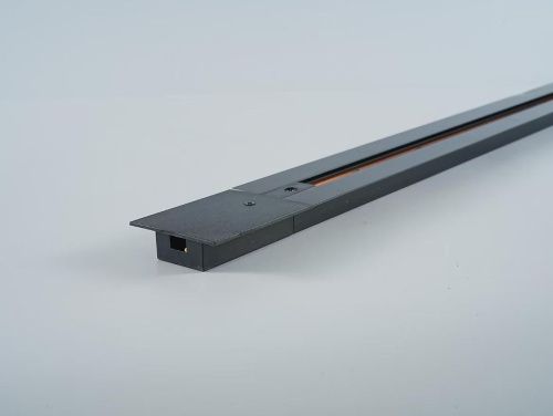 Шинопровод однофазный встраиваемый Myfar Single (Сингле) MT0102-3B - фото 2