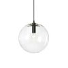 Светильник подвесной Delight Collection Ball (Балл) 8722P/XL black/clear