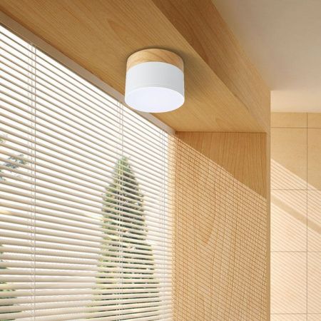 Светильник потолочный ImperiumLoft Wood (Воод) 141161-26