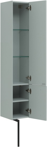 Шкаф-пенал Allen Brau Reality 1.32001.PWM 30х31х148 подвесной цвет зеленый - фото 3