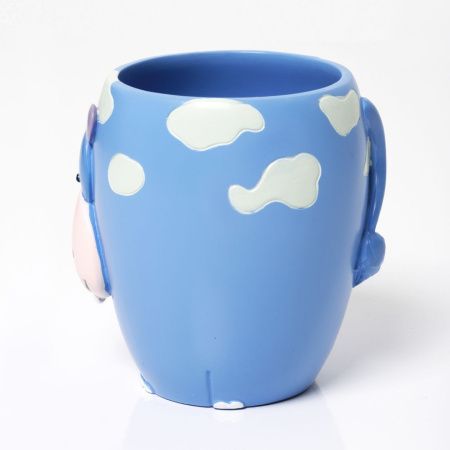 Стакан для зубных щеток WasserKRAFT 8128