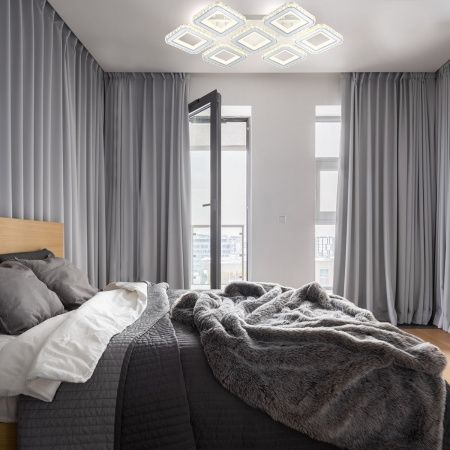 Люстра потолочная Escada Avolon (Аволон) 10261/7LED