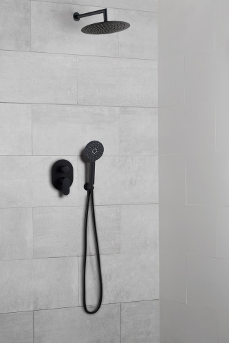 Душевой комплект AQG Beta 19BETER20805 настенный - фото 2