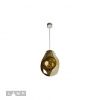 Светильник подвесной iLamp Pear (Пеар) 8827/1P GD