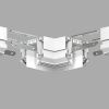 Угловой элемент 90° Denkirs Smart One (Смарт Оне) TR2026-WH