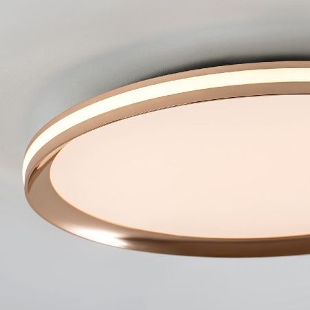 Светильник потолочный LED4U L3020-400 GD