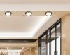 Светильник встраиваемый Ambrella Light GX53 Acrylic tech TN5215