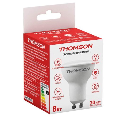 Лампа светодиодная Thomson TH-B2054 - фото 2