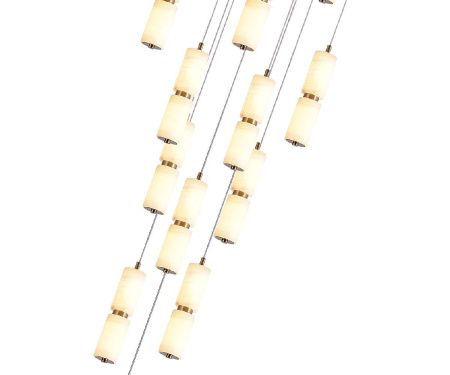 Люстра каскадная Kink Light Бейла 07528-15A,36
