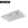 Светильник встраиваемый Arte Lamp Invisible (Инвисибле) A9214PL-2WH