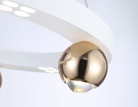 Люстра подвесная Ambrella Light Comfort (Цомфорт) FL5959