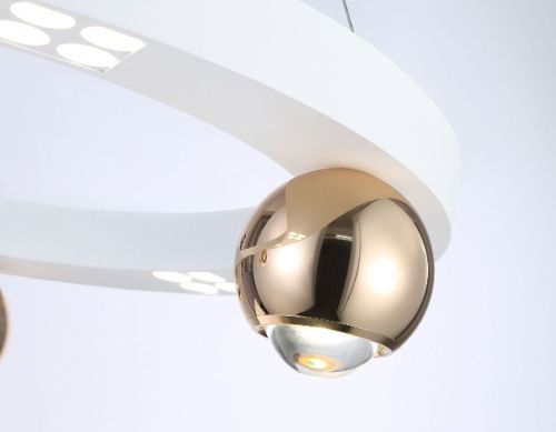 Люстра подвесная Ambrella Light Comfort (Цомфорт) FL5959 - фото 5