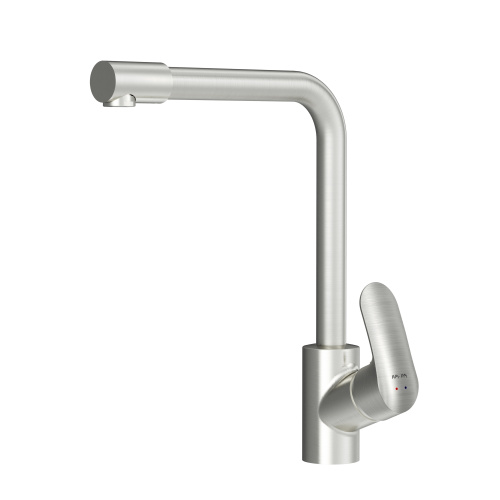 Смеситель для кухни Am.Pm Like F8005711 на раковину/на столешницу сатин без термостата - фото 2