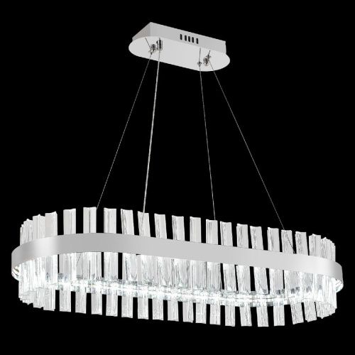Люстра подвесная Natali Kovaltseva Royalton (Роыалтон) LED LAMPS 81253 - фото 4