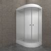 Душевая кабина Тритон Коралл-Лайт Щ0000068945 120х80 асимметричная с крышей ориентация левая